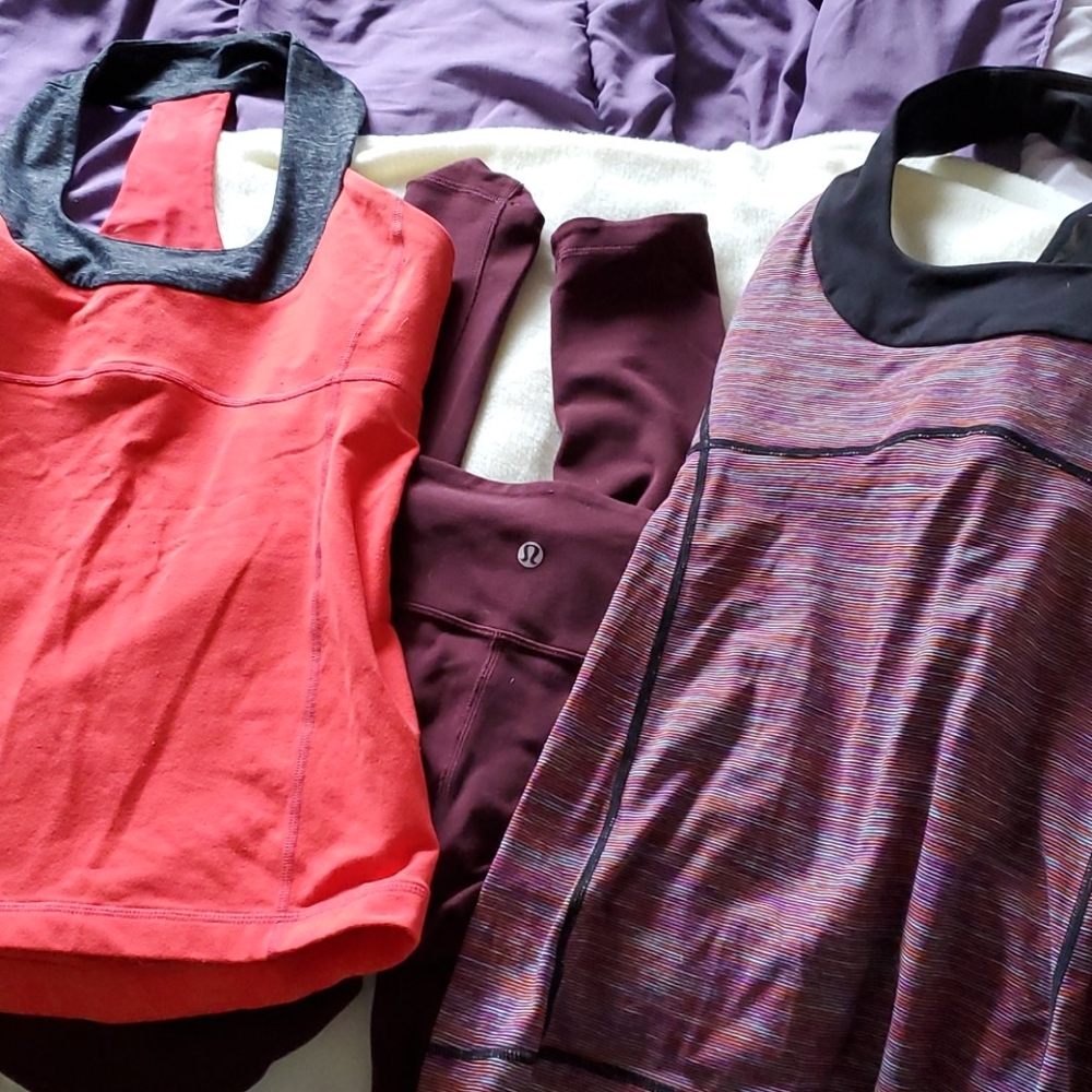 Lululemon bundle